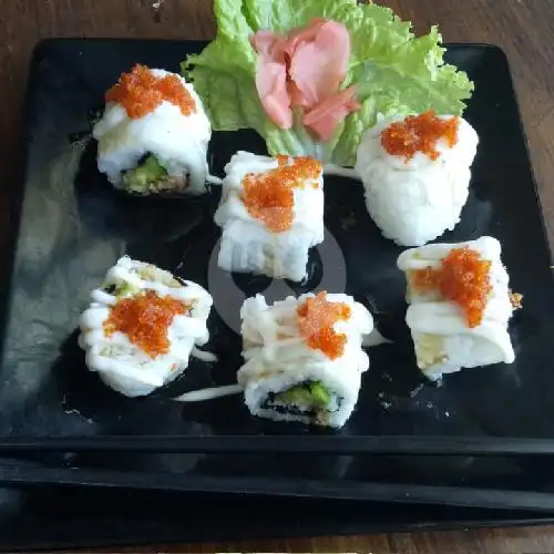 Gambar Makanan Sushi Yummy, Nangka Selatan 13