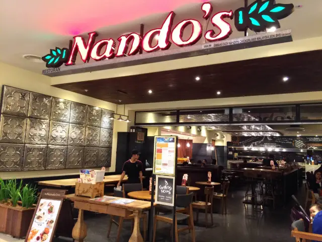 Nando's Food Photo 6