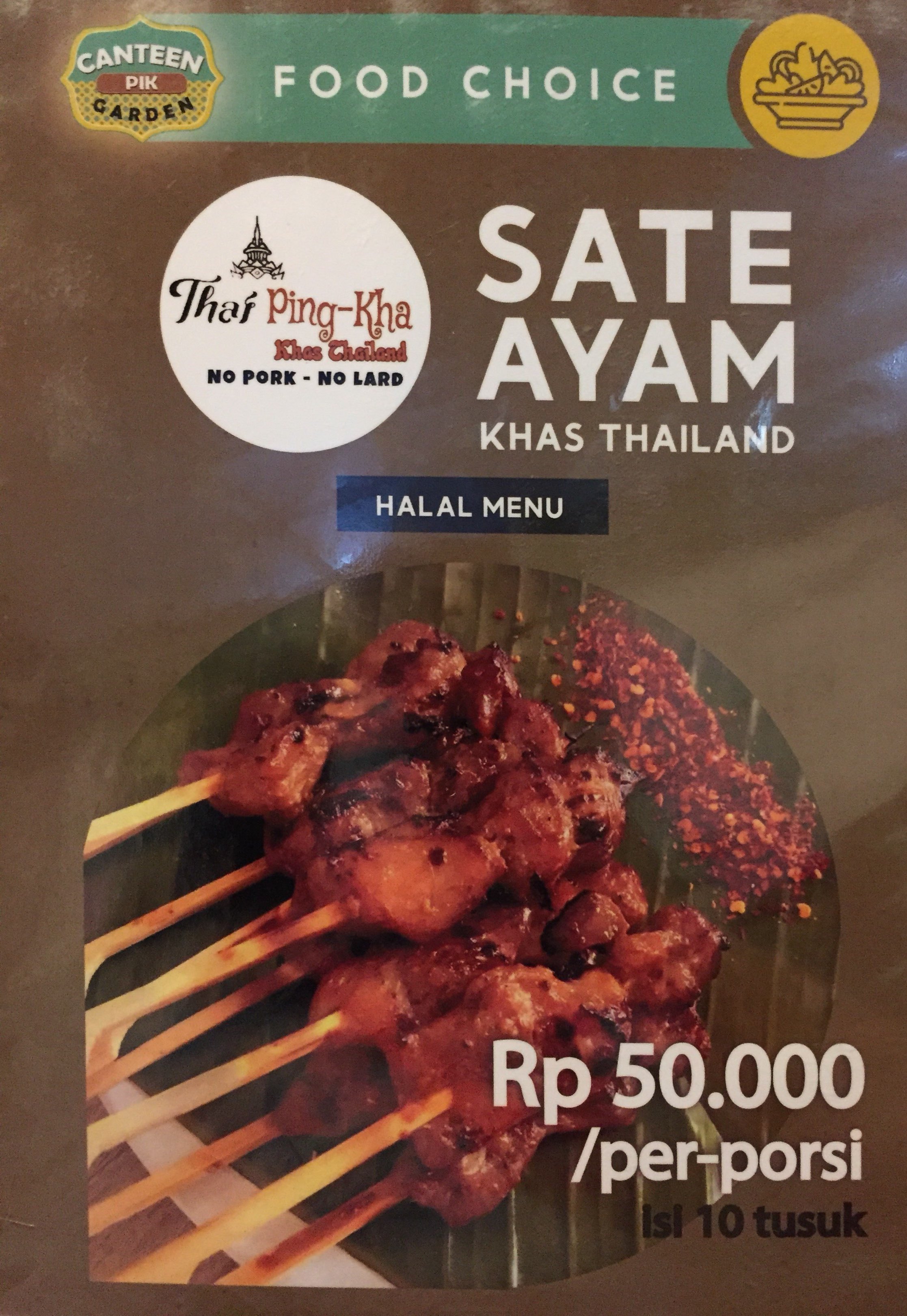 Thai PingKha terdekat Restoran dan Tempat Makan Thailand terdekat di