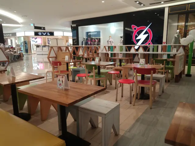 Gambar Makanan Shirokuma Cafe 3