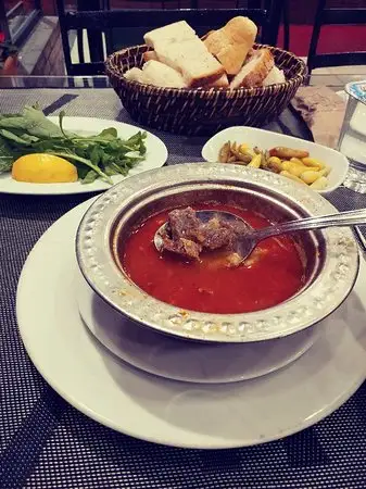 Altındal İşkembe Sarayı'nin yemek ve ambiyans fotoğrafları 1