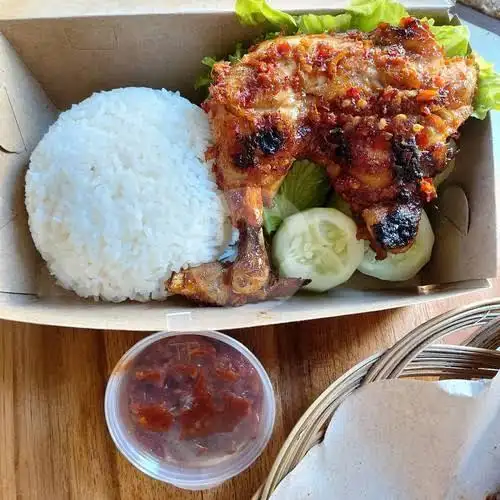 Gambar Makanan Nasi Lengko Cirebon, Kuta 5