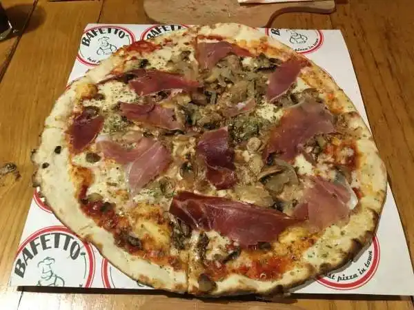 Bafetto Pizza'nin yemek ve ambiyans fotoğrafları 78