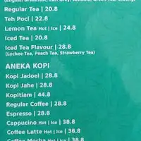 Gambar Makanan Kutai Coffee Shop - Hotel Blue Sky 2
