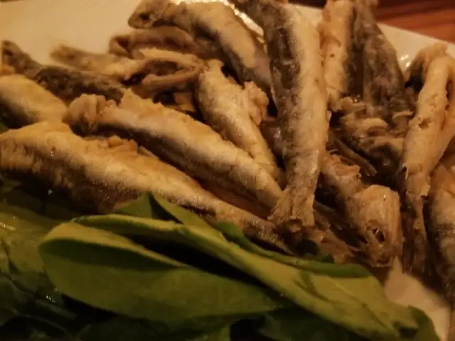 Mezze Terrace'nin yemek ve ambiyans fotoğrafları 18