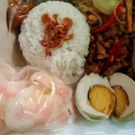 Gambar Makanan Nasi Uduk Istimewa Bantul, Karangbayam 7