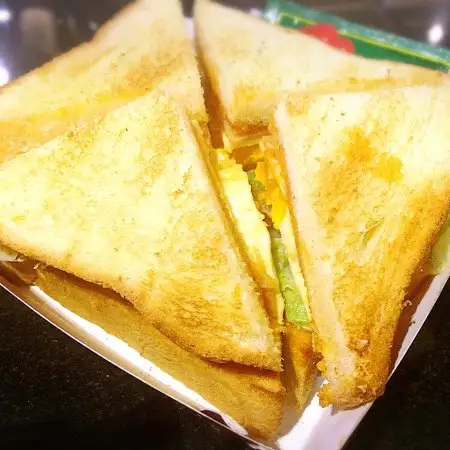 Gambar Makanan Ya Kun Kaya Toast Plaza Indonesia 13