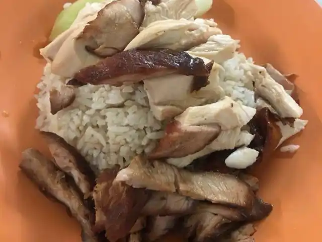 Sang Kee Chicken Rice Food Photo 1