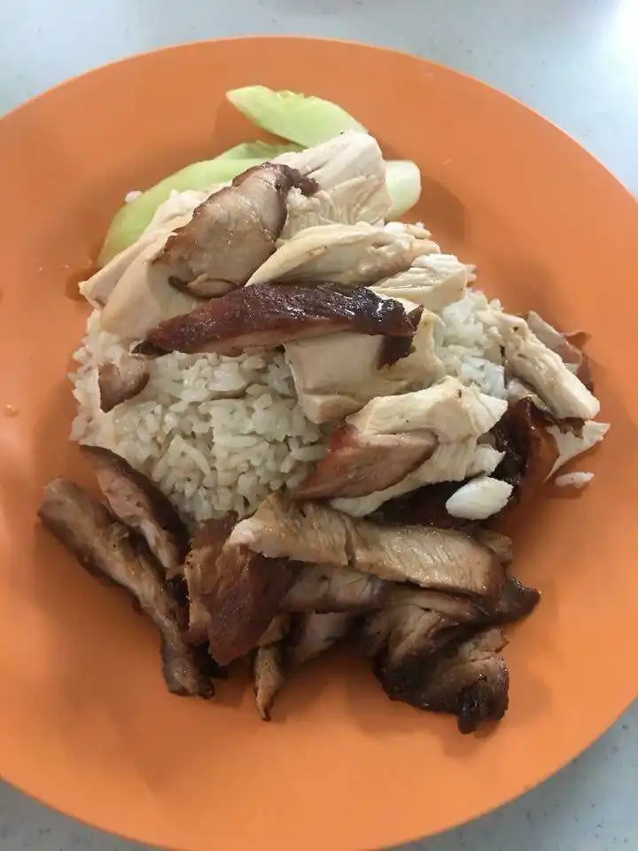 Sang Kee Chicken Rice Food Photo 1