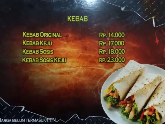 Gambar Makanan W.H.O Waroeng Hotplate Odon 8