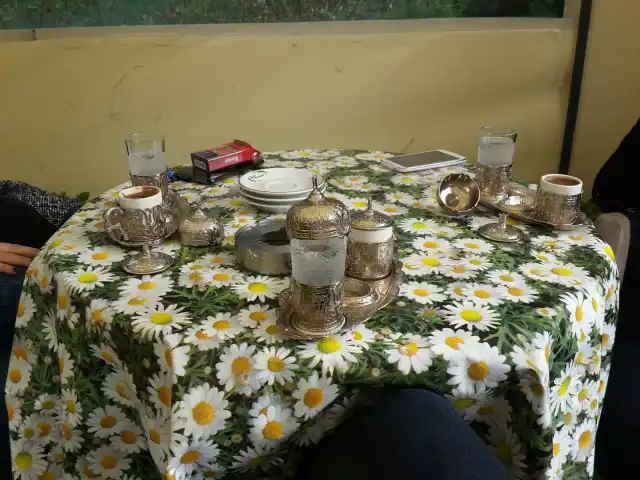 Karacaoğlan Cafe'nin yemek ve ambiyans fotoğrafları 14