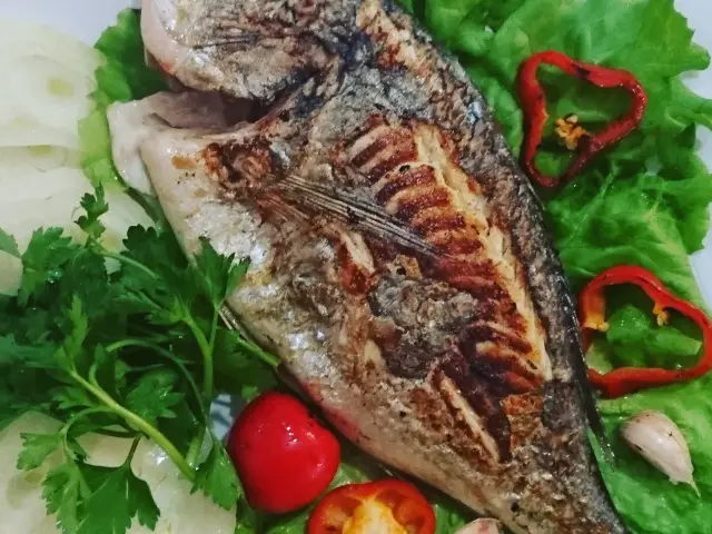 Balık Aşkı Nur Sofrası'nin yemek ve ambiyans fotoğrafları 4