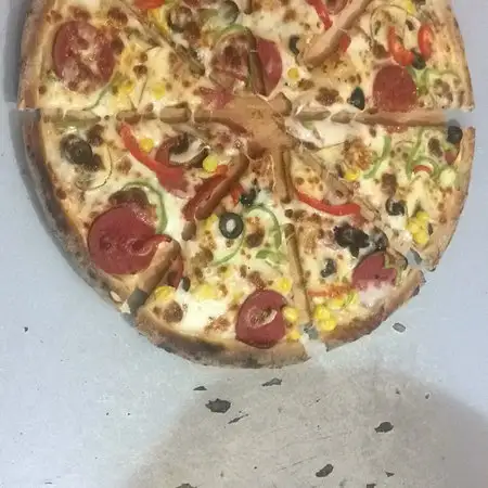 Pizza de Lavia'nin yemek ve ambiyans fotoğrafları 21