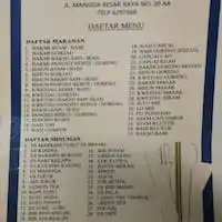 Gambar Makanan Bakmi Kemurnian 1