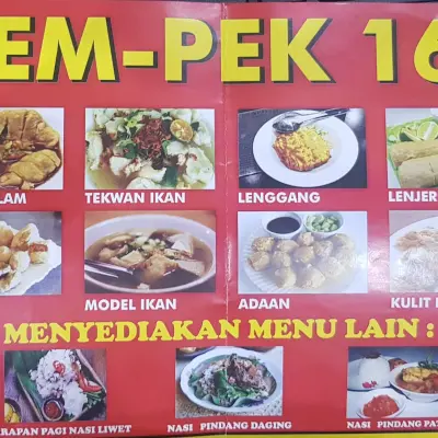 Pempek 168