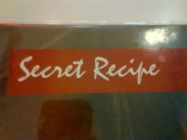 Secret Recipe