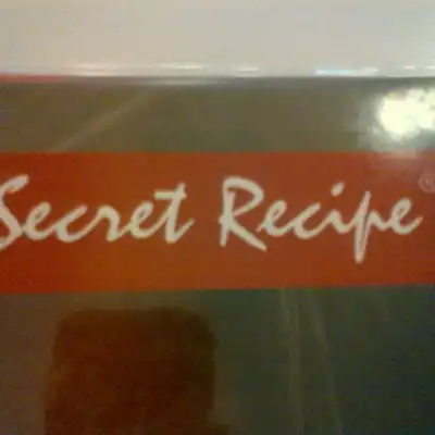 Secret Recipe