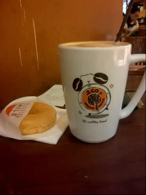 Gambar Makanan J.Co Donuts & Coffee 4