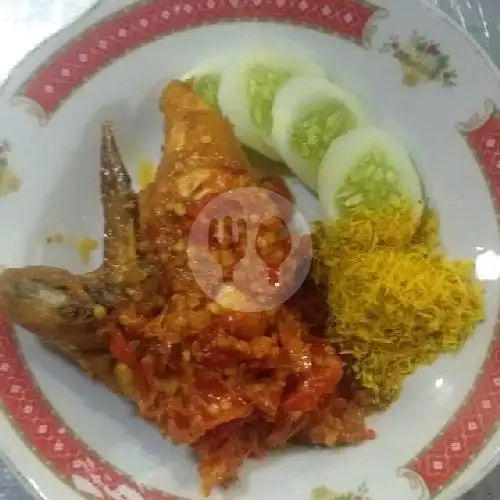 Gambar Makanan Nasi Bebek & Ayam Penyet Cak Ali, Kembangan Jakarta Barat 17