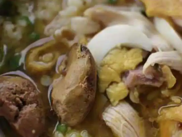 Gambar Makanan Soto Ayam TJ 8