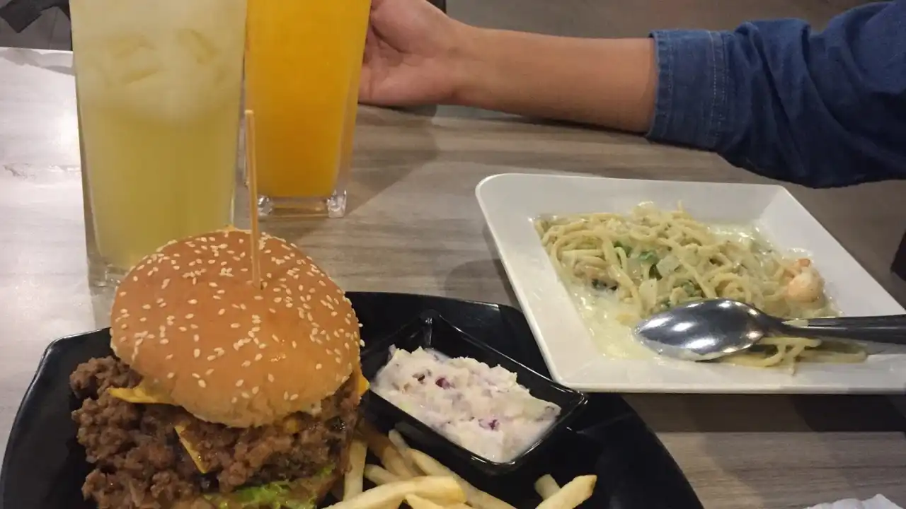 Burgerbyte Sentul