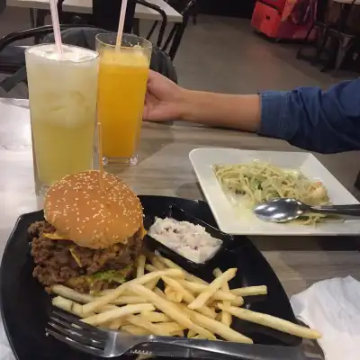 Burgerbyte Sentul