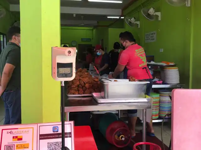 Salman Nasi Kandar Food Photo 5