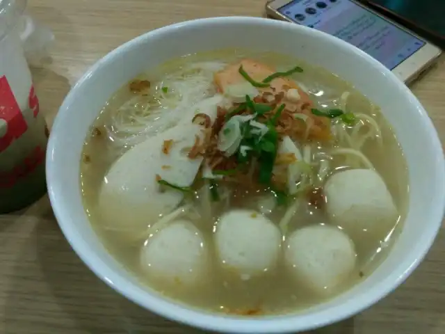 Gambar Makanan Bakso Ikan Singapore 3