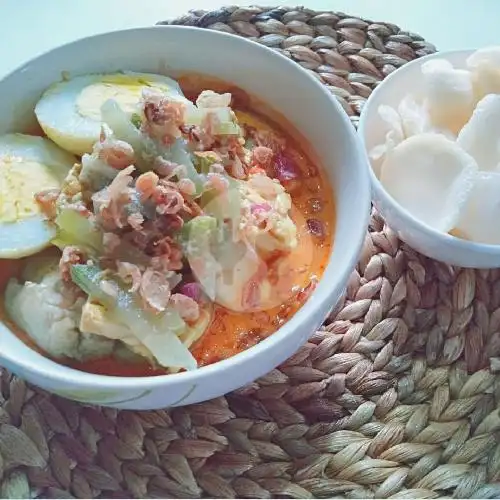 Gambar Makanan Bubur Ayam Sembilan Babarsari, Depok 3