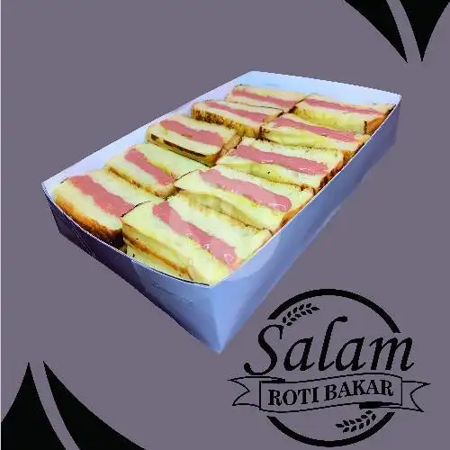 Gambar Makanan SALAM ROTI BAKAR 6