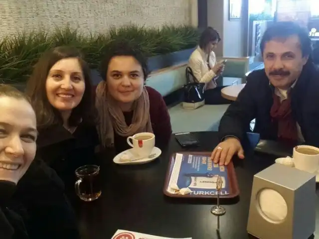 gölbaşı simit sarayı'nin yemek ve ambiyans fotoğrafları 3