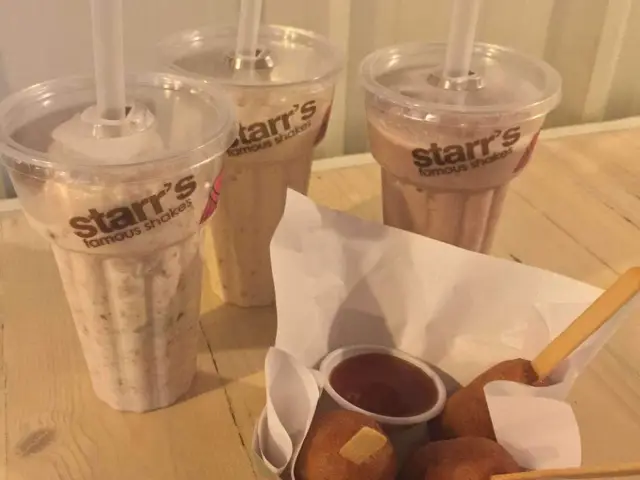 Starr's Famous Shakes Food Photo 4