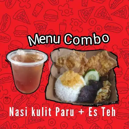 Gambar Makanan Nasi Kulit Dewa Suryanata, Jl.Suryanata Komp Batu Putih 19