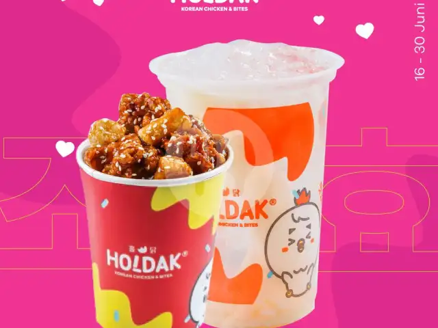 Gambar Makanan Holdak, Tangerang City Mall 1