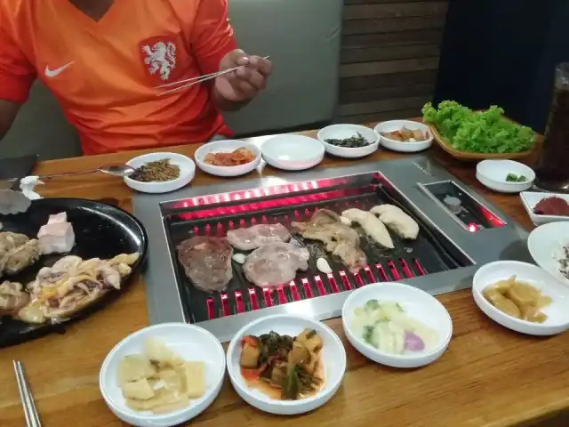JJ Kimbab Korean BBQ Restaurant Food Photo 6