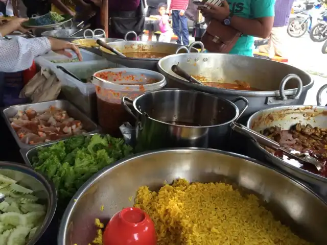 Kedai Mek Kampung Padang Balang Sentul Kuala Lumpur Food Photo 13