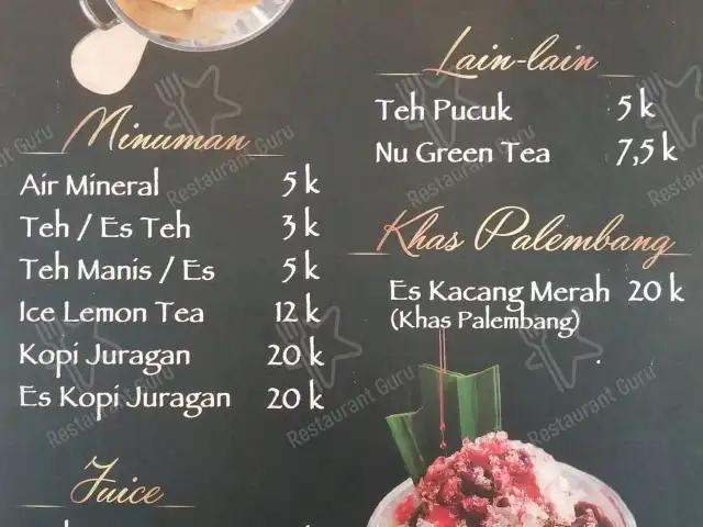 Gambar Makanan Juragan Pempek 8