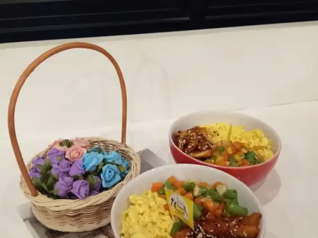 Gambar Makanan Warung Nasi C-Bowl 2