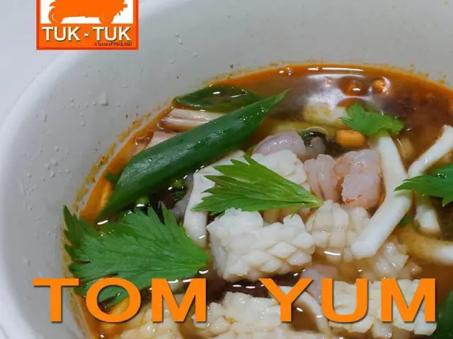 Tuk-Tuk: A Taste of Thailand Food Photo 10