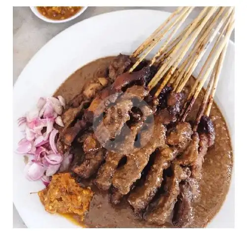 Gambar Makanan Sop Kaki Kambing Dan Sate Kambing Tiga Saudara, Citayam Raya 8