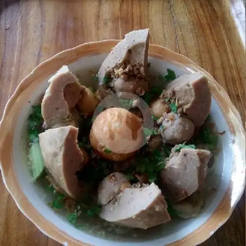 Gambar Makanan Bakso Mie Ayam Mekar, Ahmad Dahlan 10