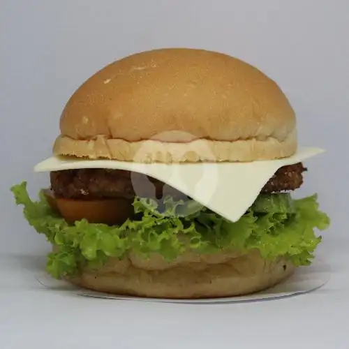 Gambar Makanan Save Burger, Sukasari 1