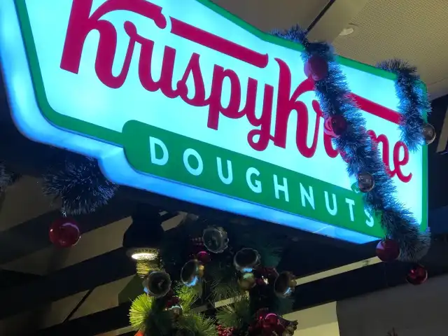 Krispy Kreme'nin yemek ve ambiyans fotoğrafları 2