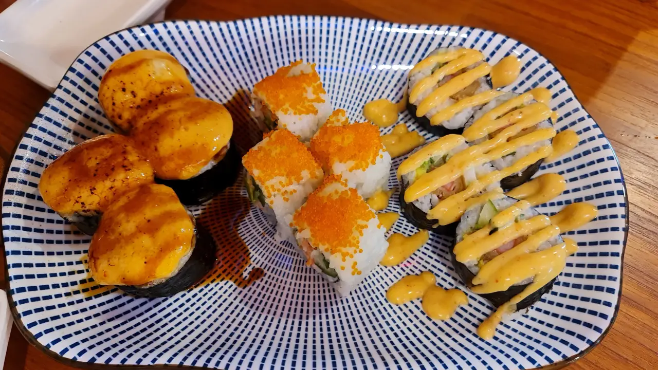 Sushimas