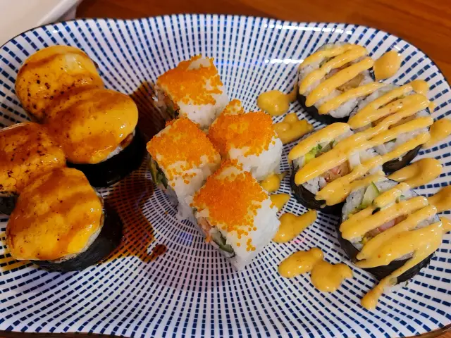 Gambar Makanan Sushimas 1