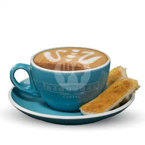Gambar Makanan Djournal Coffee by ISMAYA, Lippo Mall Puri 4