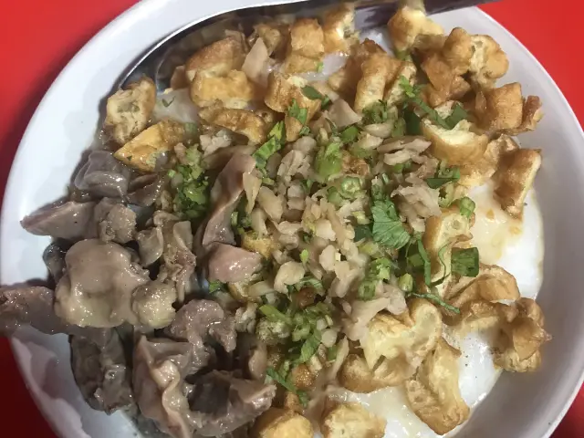 Gambar Makanan Bubur Ayam Spesial Ko Iyo 7