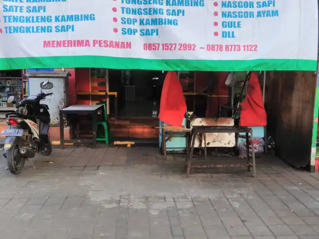 Gambar Makanan Sate Solo Pak Bejo Deltamas 2