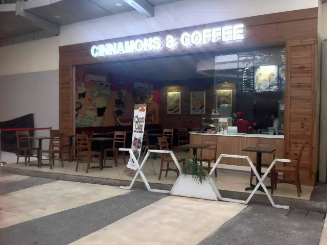 Gambar Makanan Saint Cinnamon & Coffee 12