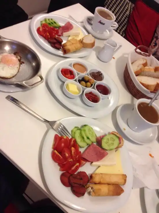 Cafe Kazancı'nin yemek ve ambiyans fotoğrafları 20